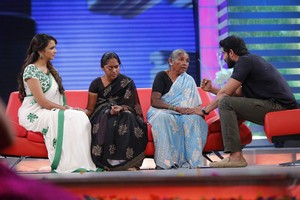 Celebrities at Lakshmi tho Memu Saitam 2016 Photos